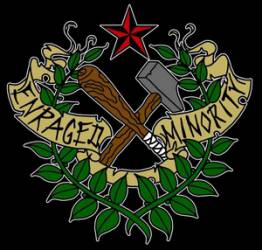logo Enraged Minority
